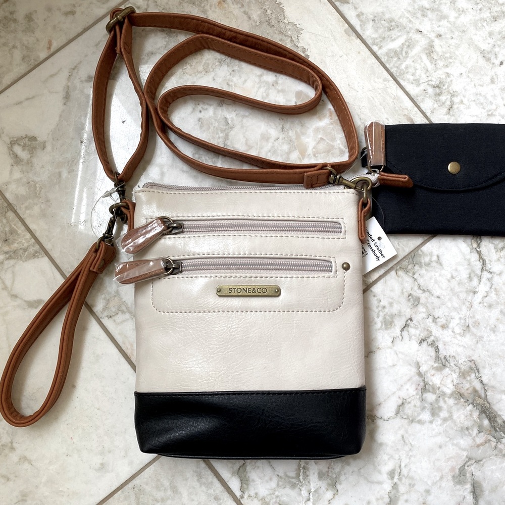 Stone & Co. Crossbody mini purse